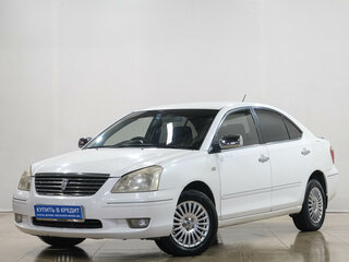 2002 Toyota Premio I (T24), белый, 509000 рублей, вид 3
