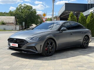 2023 Hyundai Sonata VIII (DN8), серый, 2999999 рублей, вид 1