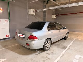 2004 Mitsubishi Lancer IX, серебристый, 250000 рублей, вид 5