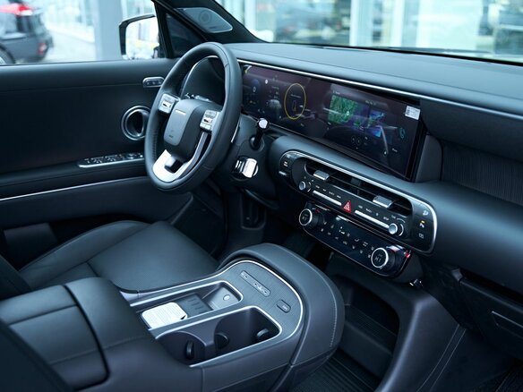 2026 Hyundai Palisade II, чёрный, 8899000 рублей - вид 9