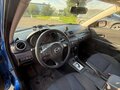 2006 Mazda 3 I (BK) Рестайлинг, синий, 670000 рублей - вид 3