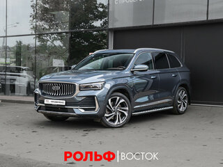 2023 Geely Monjaro I, серый, 3050000 рублей, вид 1