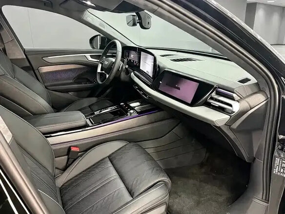 2026 Audi A6 L VI (C9), чёрный, 7500000 рублей - вид 7