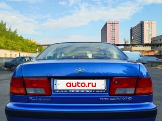 1997 Toyota Carina E, синий, 1200000 рублей, вид 5
