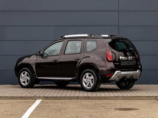 2018 Renault Duster I Рестайлинг, коричневый, 1395000 рублей, вид 4