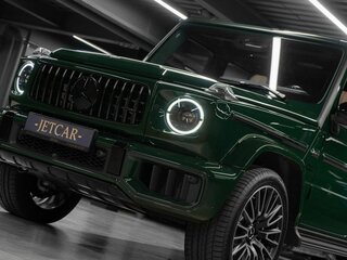 2026 Mercedes-Benz G-Класс AMG 63 AMG II (W465) Рестайлинг, зелёный, 33300000 рублей, вид 3