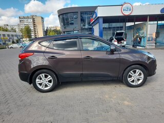 2013 Hyundai ix35 I, коричневый, 1065000 рублей, вид 5