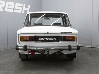 1998 Lada (ВАЗ) 2106, белый, 249000 рублей, вид 4