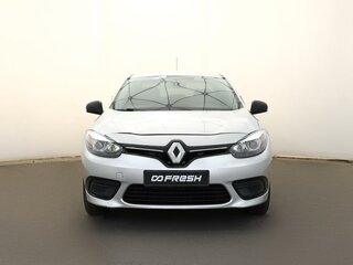 2014 Renault Fluence I Рестайлинг, серый, 577000 рублей, вид 3