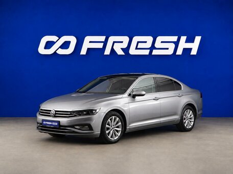 2021 Volkswagen Passat B8 Рестайлинг, серый, 3349055 рублей, вид 5
