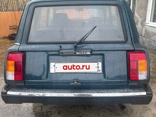 2001 Lada (ВАЗ) 2104 21047, зелёный, 200000 рублей, вид 3