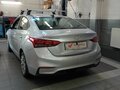 2018 Hyundai Solaris II, серебристый, 699000 рублей - вид 3