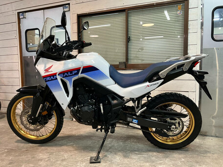2023 Honda XL750 Transalp, белый, 960000 рублей, вид 2