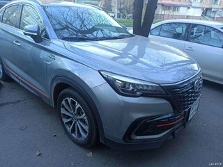 2023 Changan CS85 I Рестайлинг, серый, 2580000 рублей, вид 2
