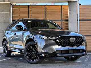 2023 Mazda CX-5 II Рестайлинг, серый, 2100000 рублей, вид 2