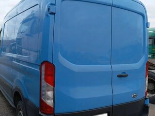2021 Ford Transit, синий, 3000000 рублей, вид 4