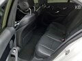 2016 Mercedes-Benz C-Класс 200 BlueTEC IV (W205), белый, 1440017 рублей - вид 8