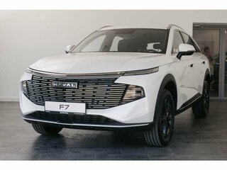 2026 Haval F7 II, белый, 3199000 рублей, вид 1