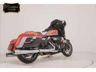 2024 Harley-Davidson CVO Street Glide, чёрный, 4300000 рублей, вид 5
