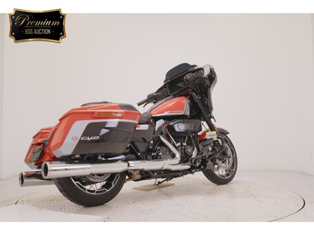 2024 Harley-Davidson CVO Street Glide, чёрный, 4300000 рублей, вид 5