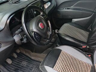 2019 Fiat Doblo II Рестайлинг, серый, 1100000 рублей, вид 5