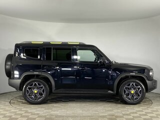 2024 Jetour T2, чёрный, 3390000 рублей, вид 4