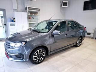 Lada (ВАЗ) Granta Drive Active/Sportline Sportline I Рестайлинг