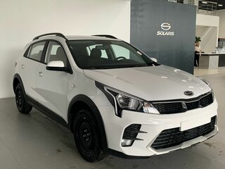 2025 Solaris KRX, белый, 2960000 рублей, вид 2
