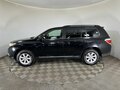 2010 Toyota Highlander II (XU40) Рестайлинг, чёрный, 1190000 рублей - вид 4