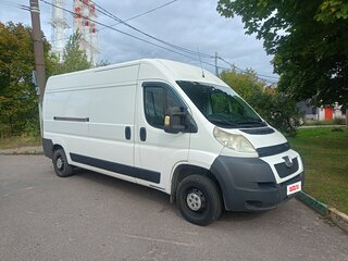 2013 Peugeot Boxer, белый, 1349000 рублей, вид 1
