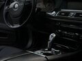 2011 BMW 7 серии 750i xDrive V (F01/F02/F04), чёрный - вид 8