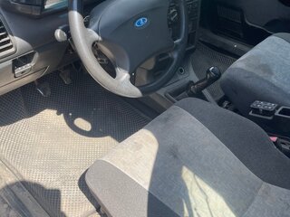 2004 Lada (ВАЗ) 2111, чёрный, 179000 рублей, вид 2