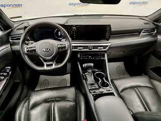 2021 Kia K5 III, белый, 1615410 рублей, вид 5