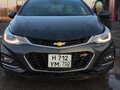 2016 Chevrolet Cruze II, серый, 1500000 рублей - вид 8