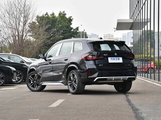 2026 BMW X1 Long 25Li xDrive III (U11/U12), чёрный, 6799900 рублей, вид 5