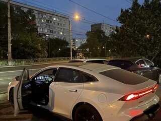 2023 Changan UNI-V I, белый, 2650000 рублей, вид 3
