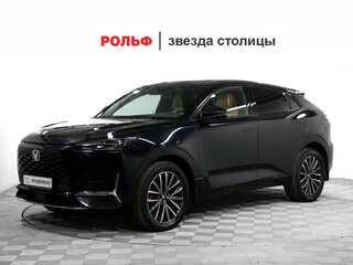 2023 Changan UNI-K, чёрный, 2535000 рублей, вид 1
