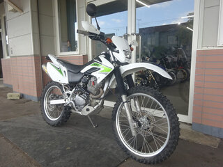 2006 Honda XR 230, белый, 170000 рублей, вид 1