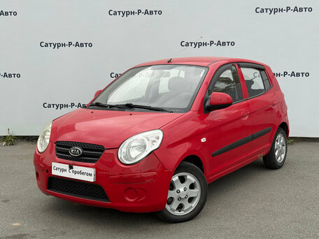 Kia Picanto I Рестайлинг