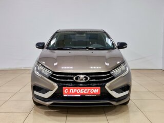 2024 Lada (ВАЗ) Vesta I Рестайлинг (NG), коричневый, 1215000 рублей, вид 2