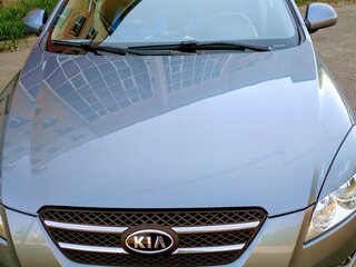 2008 Kia Ceed I, синий, 590000 рублей, вид 1