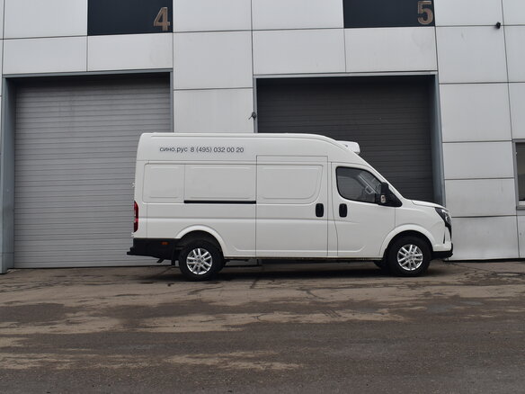 2026 Dongfeng K33, белый, 5700000 рублей - вид 4