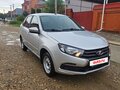 2025 Lada (ВАЗ) Granta I Рестайлинг, серый, 950000 рублей - вид 6