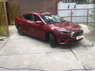 2021 JAC J7 I, красный, 1235000 рублей, вид 4