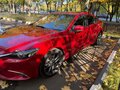 2017 Mazda 6 III (GJ) Рестайлинг, красный, 1850000 рублей - вид 2