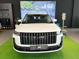 2026 Jaecoo J6, белый, 2330000 рублей, вид 2
