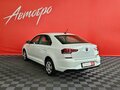2021 Volkswagen Polo VI, белый - вид 3