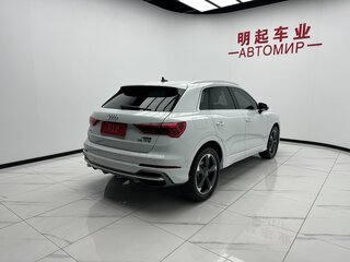 2023 Audi Q3 35 TFSI II (F3), белый, 1950000 рублей, вид 4