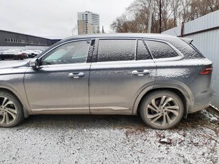 2023 Geely Monjaro I, серый, 2930598 рублей, вид 2