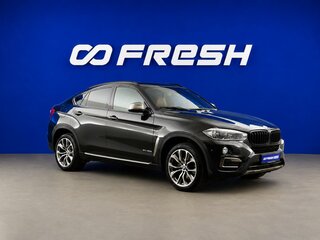 BMW X6 30d II (F16)